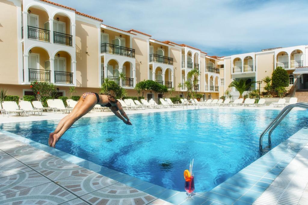 Zante Sun Resort Agios Sostis  Exterior foto